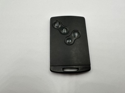 Ключ ключ pilot карта megane iii laguna scenic pcf7945 фото №1