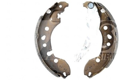 A.b.s. тормозные колодки тормозной. renault twingo ii 07-14 фото №1