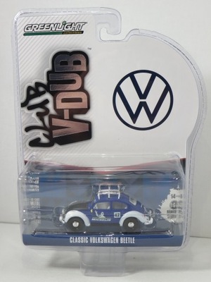 Greenlight 1:64 VD14 Classic VW Beetle Michelin