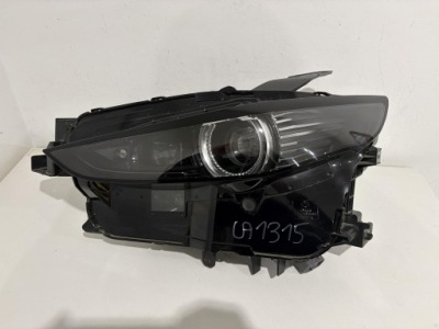 Mazda cx-30 cx30 фара ліве перед full led dgj1-51040 dgl2-67890 фото №1