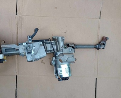 Усилитель электрический колонка рулевая renault clio iv captur фото №1