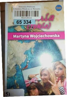 Tokio - Martyna Wojciechowska