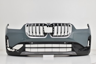 Bmw x1 u11 x-line 2022- бампер передній фото №1