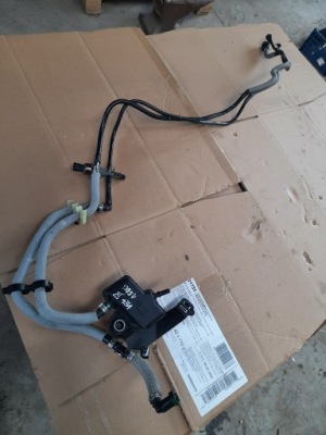 Megane iv 1.5dci дроти пального датчик фото №1