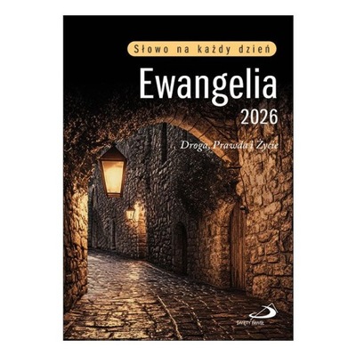 Ewangelia 2026 - duży format miękka