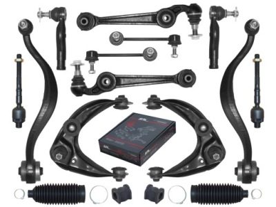 Важелі з'єднувачі наконечники mazda 6 gg gy 2002-2007 перед фото №1