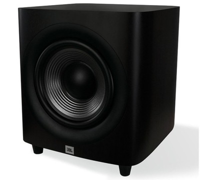 OUTLET. JBL Studio 660P (dark wood). Subwoofer aktywny 500W.