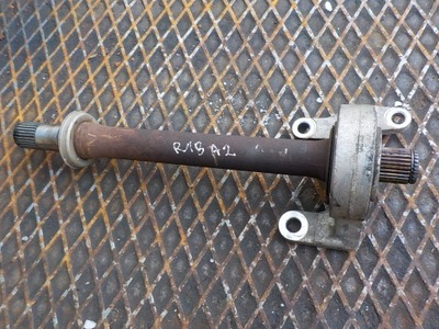 Honda civic vii ufo 1.8 16v b права підпора піввісь r18a2 фото №1