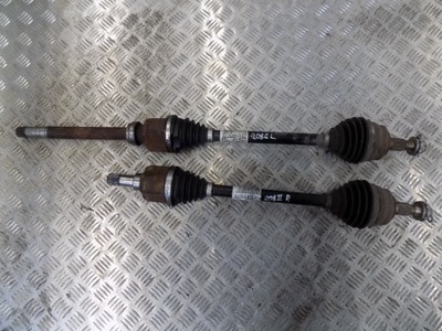 Peugeot 208 ii приводной вал перед передняя правая 1.2thp фото №1