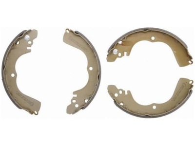 Тормозные колодки набор mitsubishi space runner 2.0 2.4 99-03 фото №1