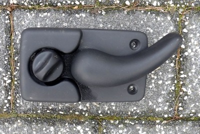 Master ii movano ручка внутренняя правый задняя фото №1