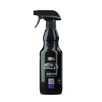 ADBL QUICK WAX 500ML ADB000075