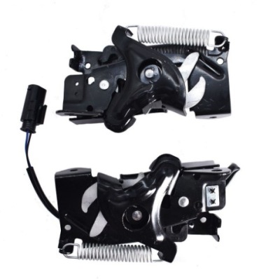 Bmw 3 f30/f31/f35 -19 замок капот левый перед новый фото №1