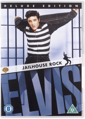 JAILHOUSE ROCK (WIĘZIENNY ROCK) (DVD)