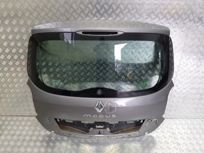 Кришка багажника багажника renault modus tekng фото №1