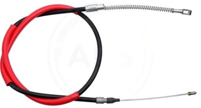 CABLE FRENOS DE MANO VW LT 75-96 DERECHA PARTE TRASERA  