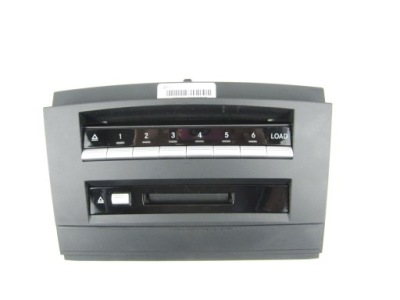 Радио comand mercedes w221 europa фото №1