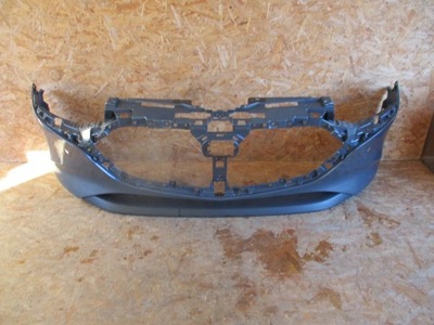 Бампер перед передній mazda 3 bp 19- фото №1