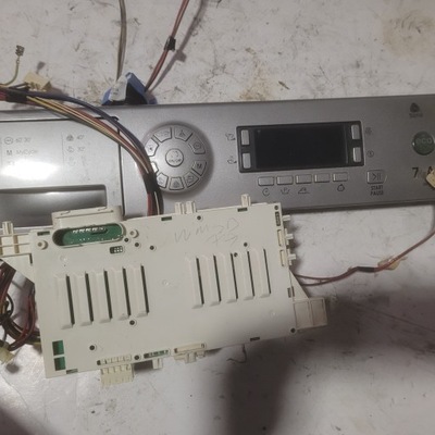 Moduł programator pralki Ariston WMSD 723