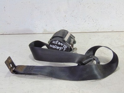 Pas безпеки правий задня renault scenic iii фото №1