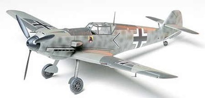 TAMIYA Messerschmitt Bf1 09 E-3