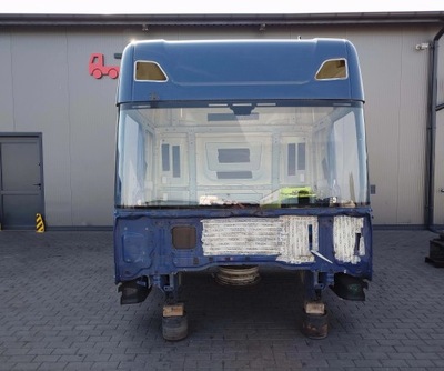 Кабина без оснащения scania r ntg фото №1