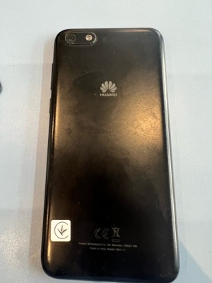 Huawei Y5 2018 klapka tył stan dobry czarny