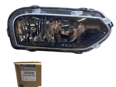 Фара правий 260101001r dacia spring оригінал фото №1