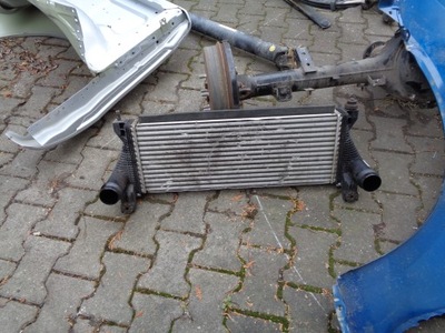 Интеркулер ford ranger 2.0 tdci jb3g-6k775-ac 19- фото №1