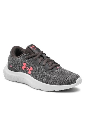 UNDER ARMOUR Buty Ua W Mojo 2 3024131-105 Gry/Gry