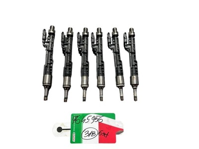 Форсунка bmw x5 x6 f10 7645956 фото №1