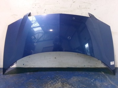 Lancia phedra ii крышка багажника капот передняя granatowa klmc фото №1