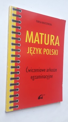 MATURA Jezyk polski - Bojczewska