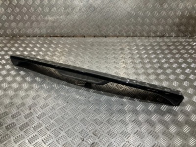 Спойлер спойлер кришки багажника задній стоп honda civic x 17- hb фото №1