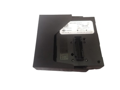 Vw jetta 16 r модуль kessy фото №1