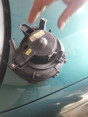 Воздуходувка обдув citroen berlingo фото №1