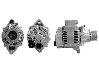 Генератор 90a lucas к bmw 3 e46 316 ci m43 318 фото №1