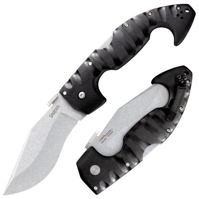 Cold Steel Spartan AUS 10A folding knife