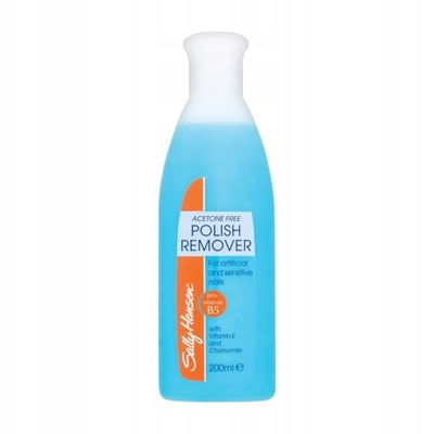 SALLY HANSEN zmywacz do paznokci bez acetonu 200ml