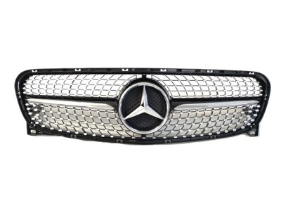 Atrapa krata grill Mercedes X156 GLA 2014-16