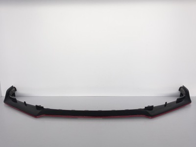 Honda civic x 10 17-21 type-r спойлер w бампер перед фото №1