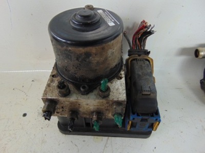 Насос abs renault espace iv 2.2dci 04r фото №1