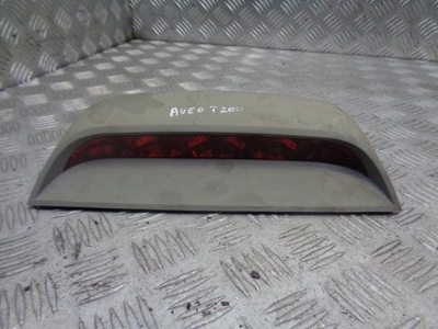 Світло стоп-сигнал chevrolet aveo t200 фото №1