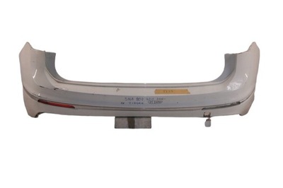 Vw tiguan ii r line бампер задний хром 5na807421 фото №1