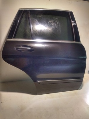 Mercedes w251 дверь правое задняя c197 197 фото №1