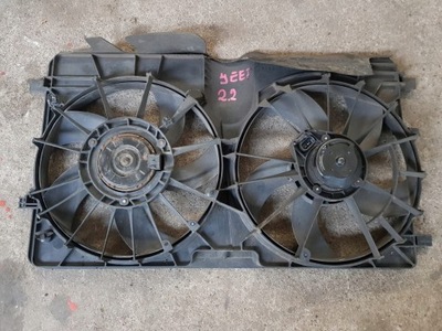 VENTILADORES JEEP PATRIOT COMPASS 2,2CRD  