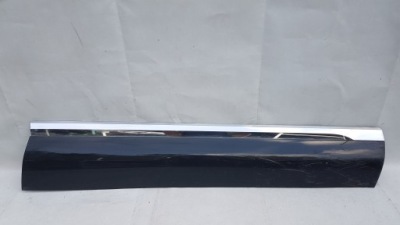 Vw touareg 10r.- 7p6 молдинг дверь правая перед фото №1
