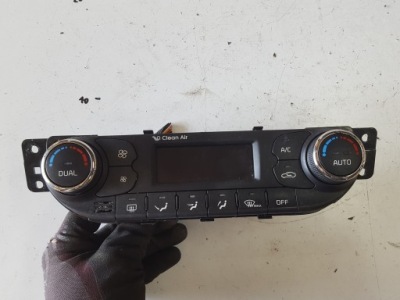 Kia ceed 2 ii 12-16r панель кондиционера обдув фото №1