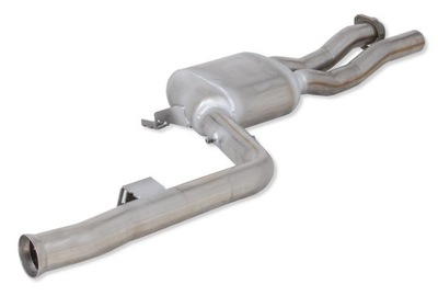 Фильтр dpf частиц твердых mercedes cls320d cls350d : w219 3.0 cdi фото №1