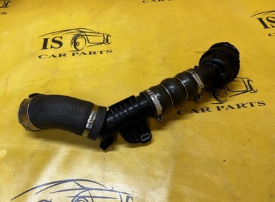 Шланг wąż труба интеркулер dacia lodgy lift 2022r 1.5 blue dci фото №1